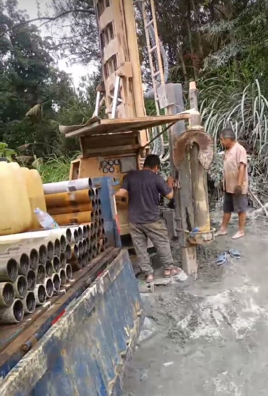 云龙区打深井
