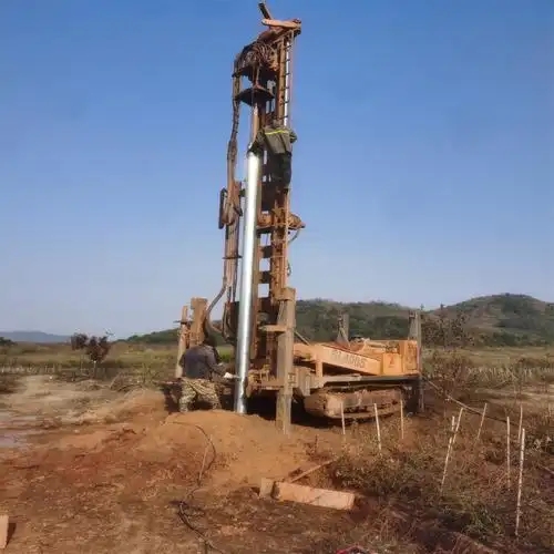 云龙区打井公司